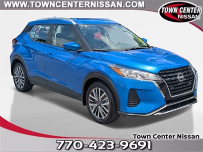 Used 2023 Nissan Kicks SV