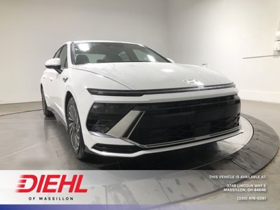 New 2025 Hyundai Sonata SEL