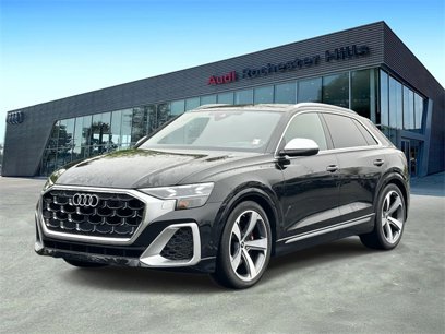 Used 2024 Audi SQ8 Prestige