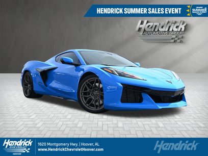 Used 2024 Chevrolet Corvette Z06