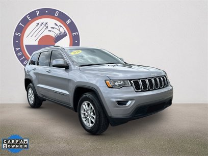 Used 2020 Jeep Grand Cherokee Laredo
