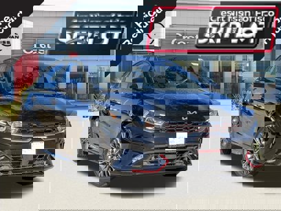 Used 2023 Kia Forte GT-Line w/ GT-Line Premium Package