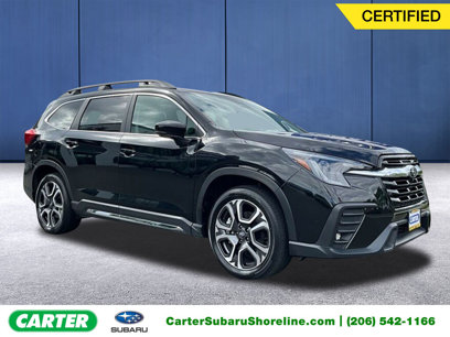 Certified 2024 Subaru Ascent Limited w/ Technology Package