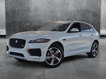 Used 2018 Jaguar F-PACE S