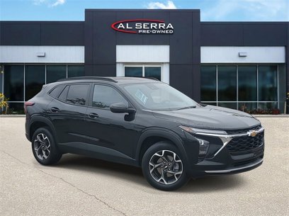 Certified 2024 Chevrolet Trax LT w/ Driver Confidence Package