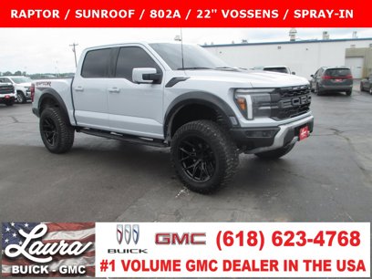 Used 2025 Ford F150 Raptor