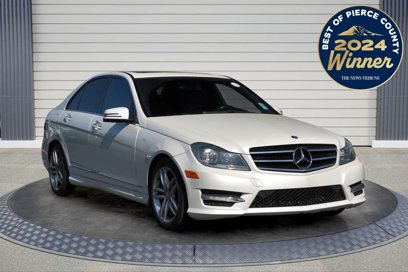 Used 2014 Mercedes-Benz C 250 Sedan