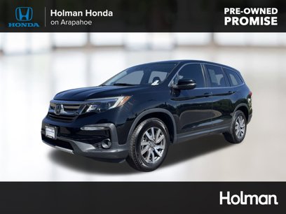 Used 2020 Honda Pilot EX