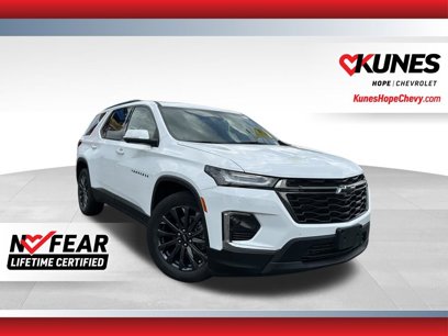 Used 2022 Chevrolet Traverse RS