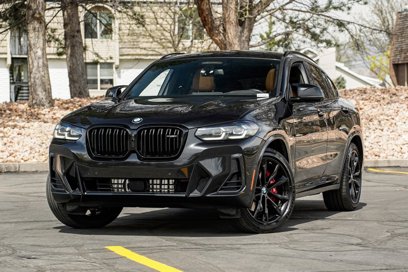 Used 2022 BMW X4 M40i