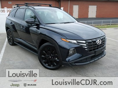 Used 2024 Hyundai Tucson XRT