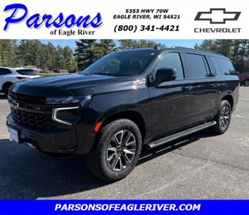 Used 2023 Chevrolet Suburban Z71 w/ Luxury Package