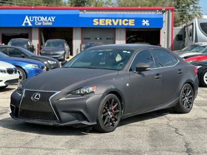 Used 2014 Lexus IS 250