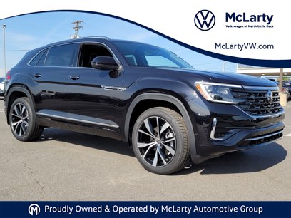 New 2025 Volkswagen Atlas Cross Sport SEL Premium R-Line