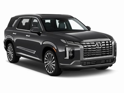 Used 2024 Hyundai Palisade Calligraphy