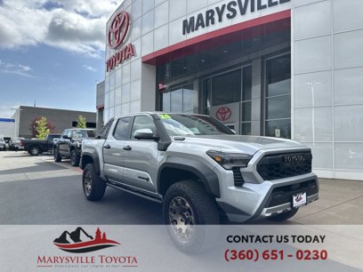 Certified 2024 Toyota Tacoma Trailhunter