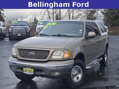 Used 2002 Ford F150 XLT
