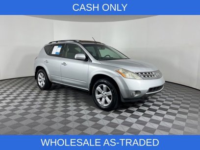 Used 2006 Nissan Murano SL w/ (G04) SL Touring Pkg
