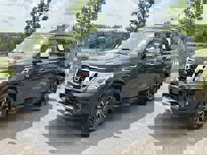 Used 2019 Nissan Armada Platinum w/ Cargo Package