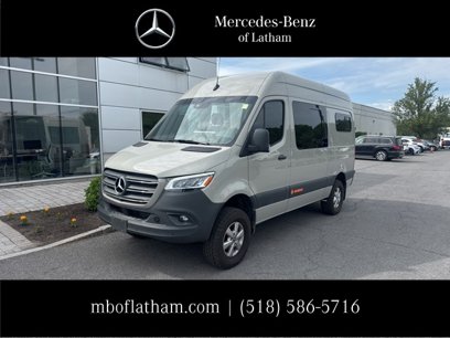 Used 2021 Mercedes-Benz Sprinter 144 Cargo