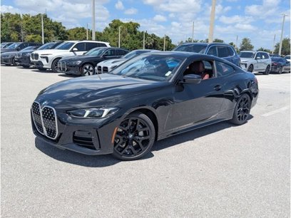 New 2026 BMW 430i Coupe w/ M Sport Package
