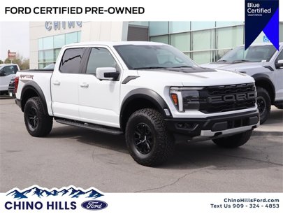 Used 2024 Ford F150 Raptor
