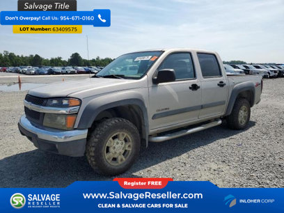 Used 2004 Chevrolet Colorado LS w/ Power Convenience Package
