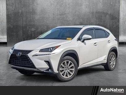 Used 2019 Lexus NX 300h AWD
