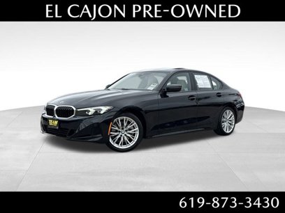 Used 2023 BMW 330i Sedan