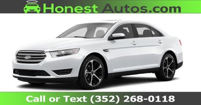 Used 2015 Ford Taurus Limited