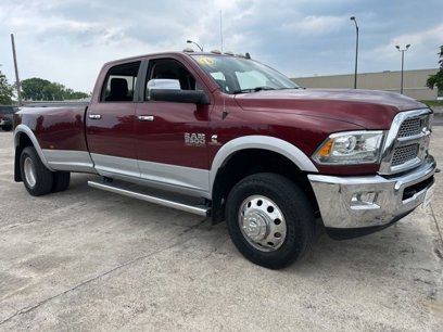 Used 2016 RAM 3500 Laramie