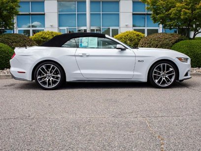 Certified 2017 Ford Mustang GT Premium w/ Equipment Group 401A