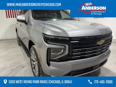 Used 2025 Chevrolet Tahoe High Country w/ Sun And Tow Package