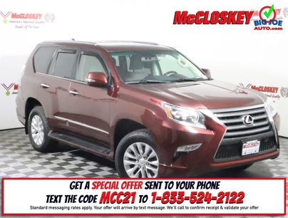 Used 2019 Lexus GX 460