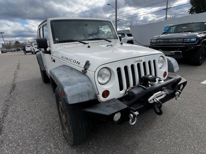 Used 2008 Jeep Wrangler Unlimited Rubicon w/ Dual Top Group