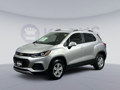 Used 2021 Chevrolet Trax LT w/ Driver Confidence Package