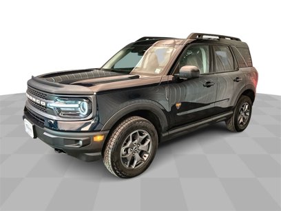 Used 2022 Ford Bronco Sport Badlands w/ Premium Package
