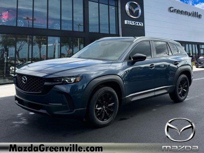 New 2025 MAZDA CX-50 AWD 2.5 S w/ Premium Package
