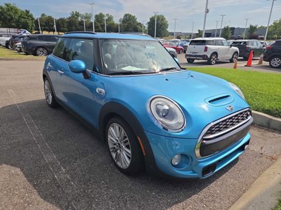 Used 2018 MINI Cooper S