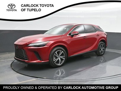 Used 2024 Lexus RX 350 FWD