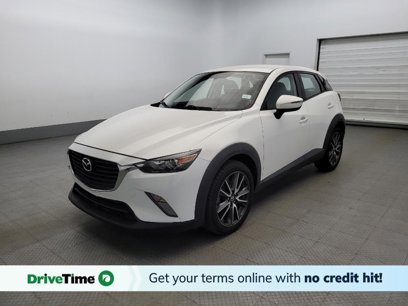 Used 2017 MAZDA CX-3 Touring