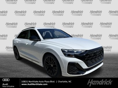 Certified 2024 Audi SQ8 Premium Plus