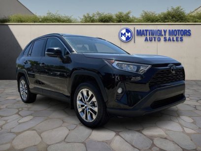 Used 2021 Toyota RAV4 XLE Premium