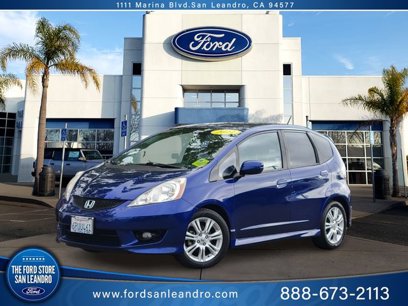 Used 2011 Honda Fit Sport