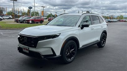 New 2025 Honda CR-V Sport-L