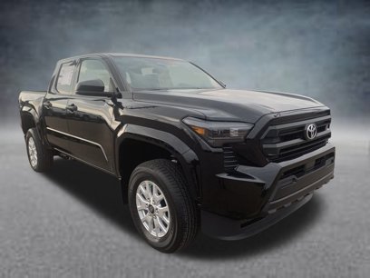 New 2024 Toyota Tacoma SR