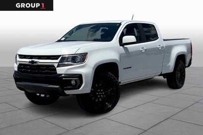 Used 2022 Chevrolet Colorado LT w/ LT Convenience Package