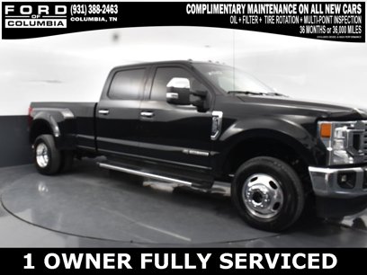 Used 2020 Ford F350 Lariat w/ Lariat Ultimate Package