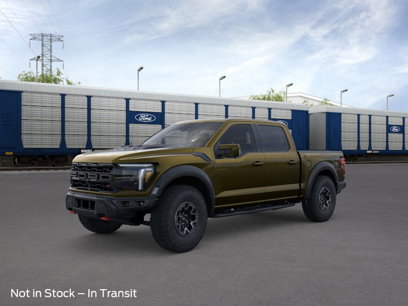New 2025 Ford F150 Raptor
