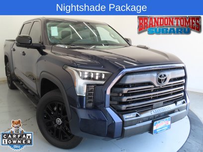 Used 2024 Toyota Tundra Limited